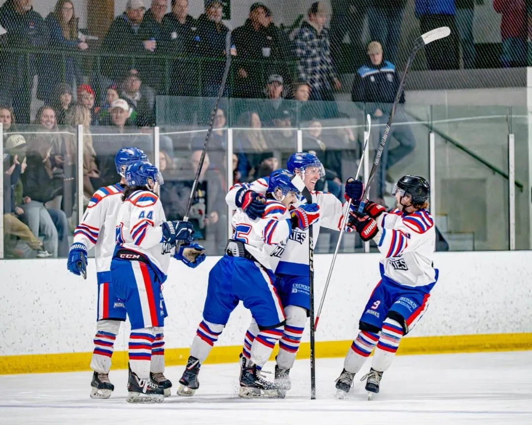 Devin Train — Shelburne Muskies